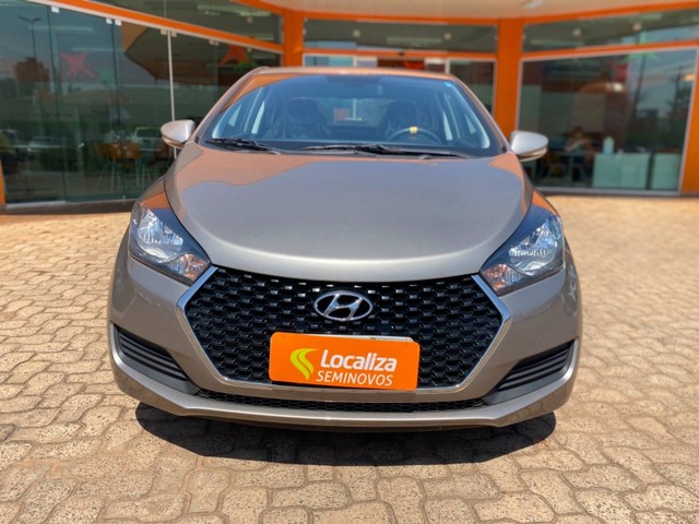 HB20S 2019/2019 1.6 COMFORT PLUS 16V FLEX 4P AUTOMÁTICO