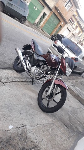 HONDA TITAN 150 MIX