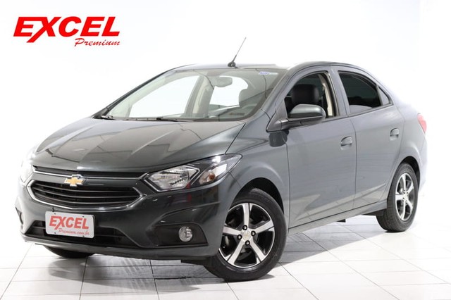 CHEVROLET PRISMA 1.4 MPFI LTZ 8V FLEX 4P MANUAL