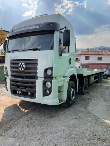 CAMINHÃO VOLKSWAGEN 25.390 2013