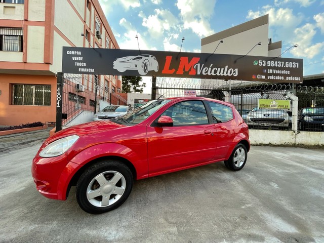 FORD KA 2009 1.0 COMPLETO! R$: 21.900