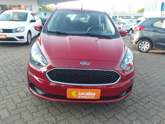 FORD KA 2020/2020 1.0 TI-VCT FLEX SE MANUAL