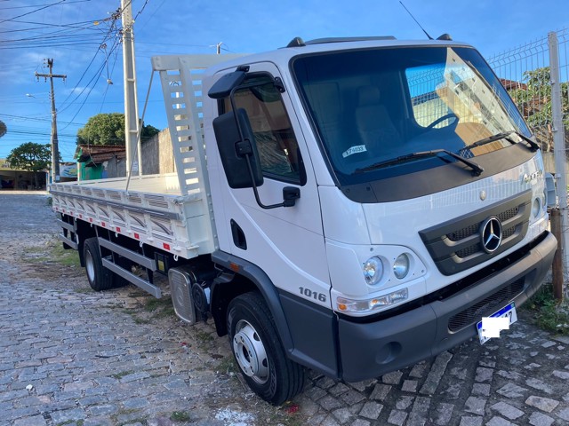 MERCEDES-BENZ ACCELO 1016  20/20  ZERO KM