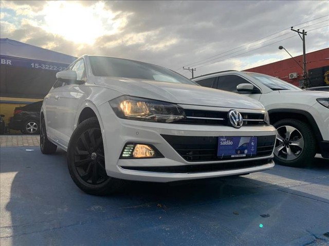 VOLKSWAGEN VIRTUS 1.0 200 TSI HIGHLINE