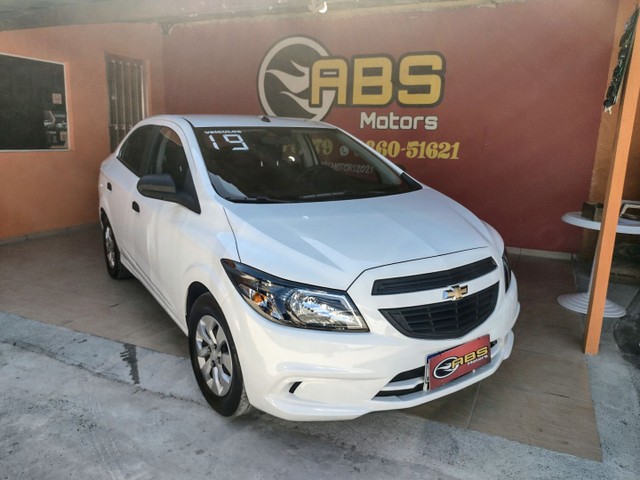 CHEVROLET PRISMA ANO 2019