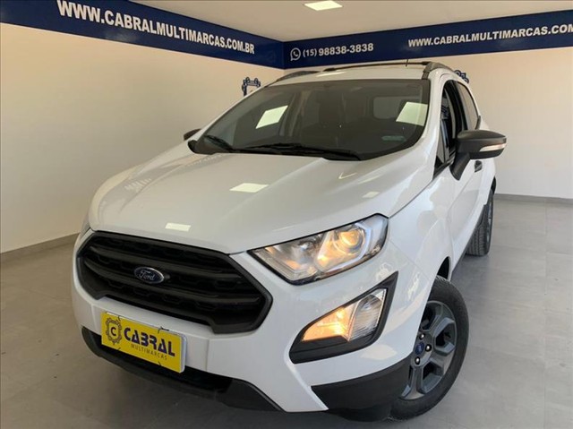 FORD ECOSPORT 1.5 TIVCT FREESTYLE