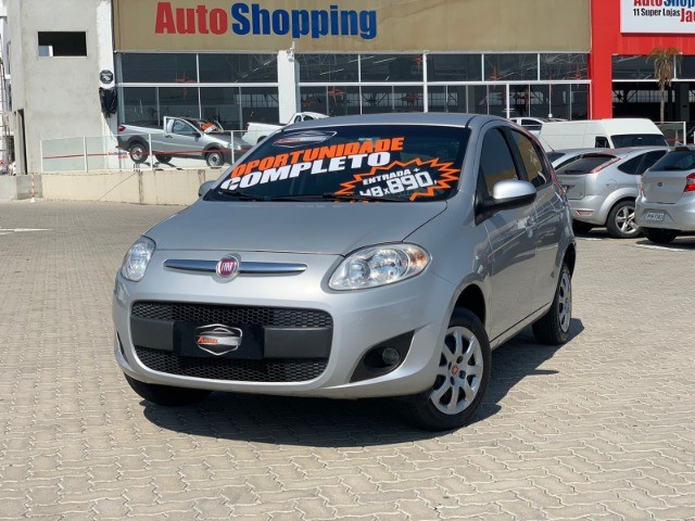 PALIO 1.4 ATTRACTIVE 8V FLEX 2015