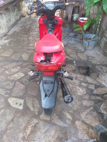 VENDO ESSA MOTO KASINSKI