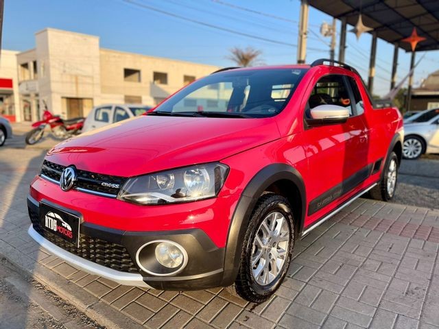 VOLKSWAGEN SAVEIRO SAVEIRO CROSS