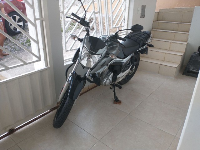 HONDA CG TITAN 160