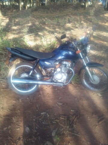 MOTO TITAM 125