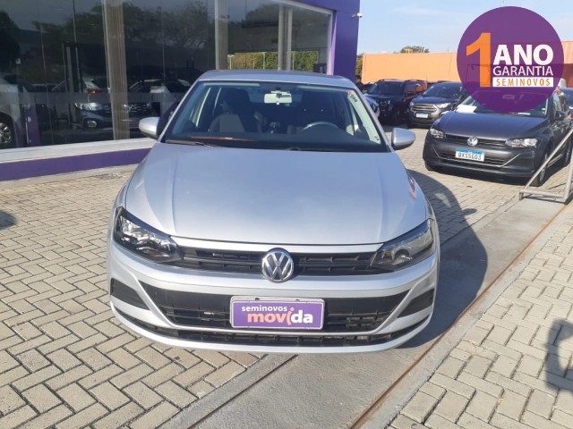VOLKSWAGEN POLO 1.0  FLEX 