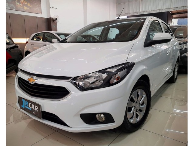 CHEVROLET ONIX 1.0 MPFI LT 8V FLEX 4P MANUAL