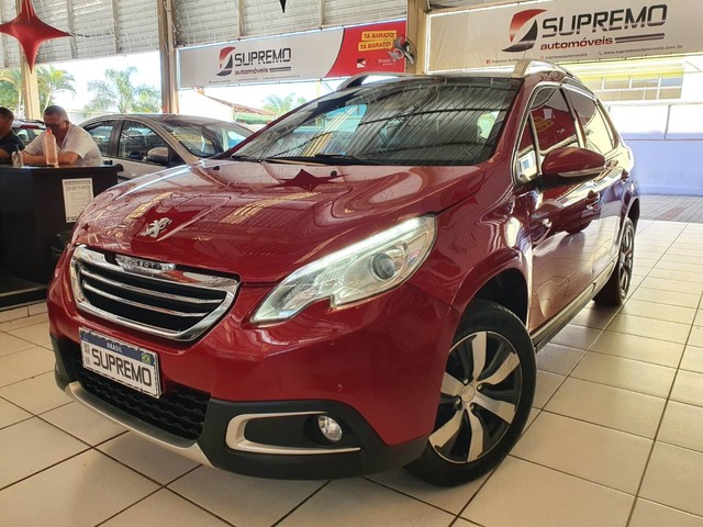 2008 2015/2016 1.6 16V FLEX GRIFFE 4P AUTOMÁTICO