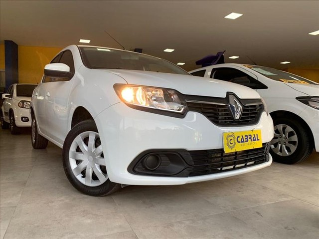 RENAULT LOGAN 1.0 EXPRESSION 16V