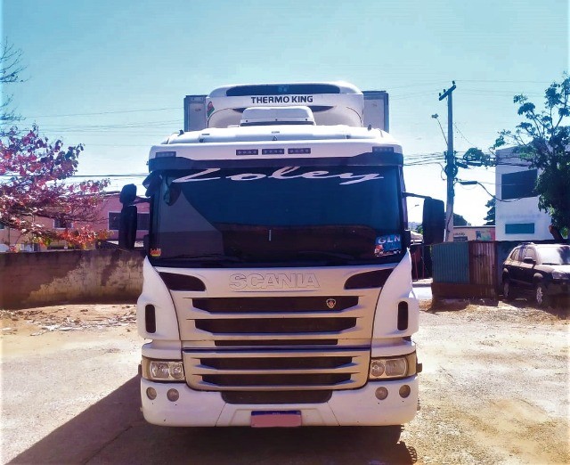 SCANIA P 310CV 8X2