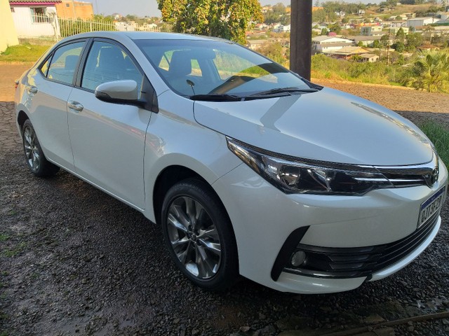 TOYOTA COROLLA XEI AUT 2019