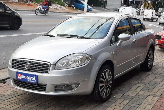 LINEA ESSENCE 1.8 FLEX COMPLETO