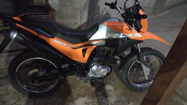 HONDA BROSS 2019
