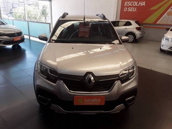 SANDERO 2019/2020 1.6 16V SCE FLEX STEPWAY ZEN MANUAL