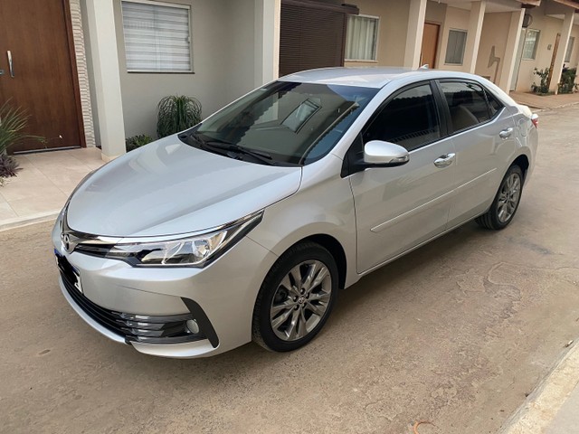 COROLLA XEI 2019 O TOP
