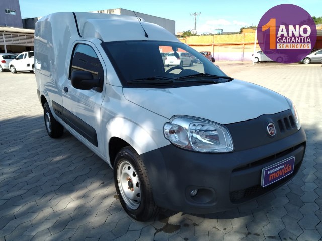 FIAT FIORINO 1.4 HARD WORKING  FLEX 