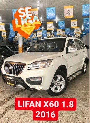 LIFAN X60 1.8 2016