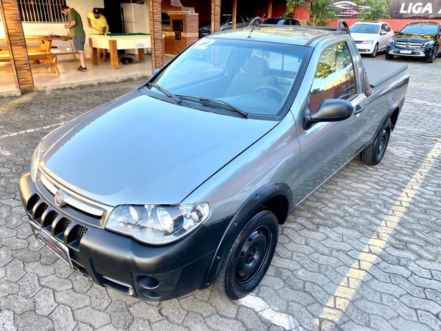 FIAT STRADA FIRE 1.4 FLEX CS 2012 OPORTUNIDADE