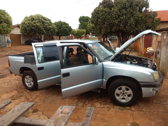 S 10 CD DIESEL 2.8 2000/01