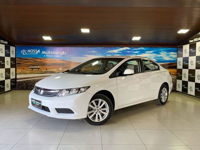 HONDA CIVIC EXS 2014