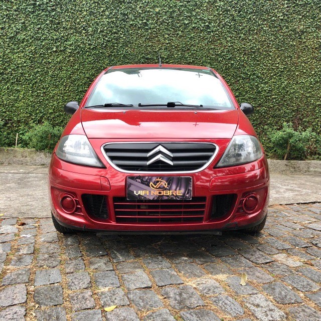 CITROEN C3 BAIXO KM