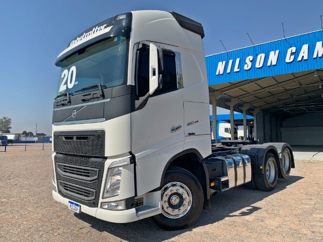 VOLVO NEW FH 460, 6X2, 19/20
