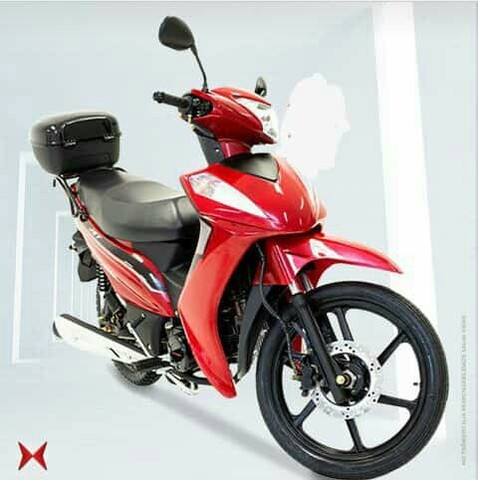 SHINERAY JET 50CC