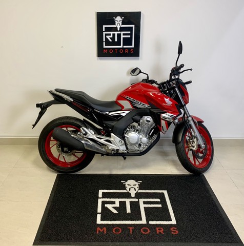 HONDA TWISTER 250