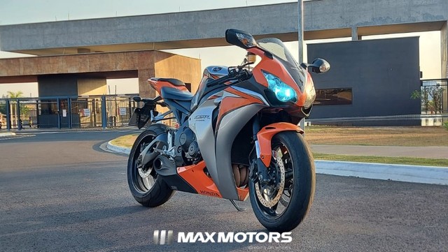 HONDA CBR 1000RR FIREBLADE 2010/2010
