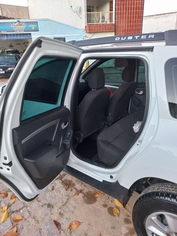 RENAULT DUSTER EXP 1.6 ACEITO TROCA