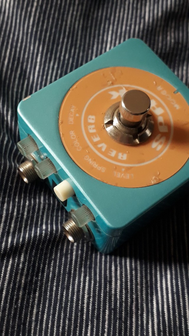 Pedal de Reverb  - Foto 3