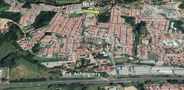 Área à venda, 5754 m² por R$ 2.800.000,00 - Capela - Vinhedo/SP