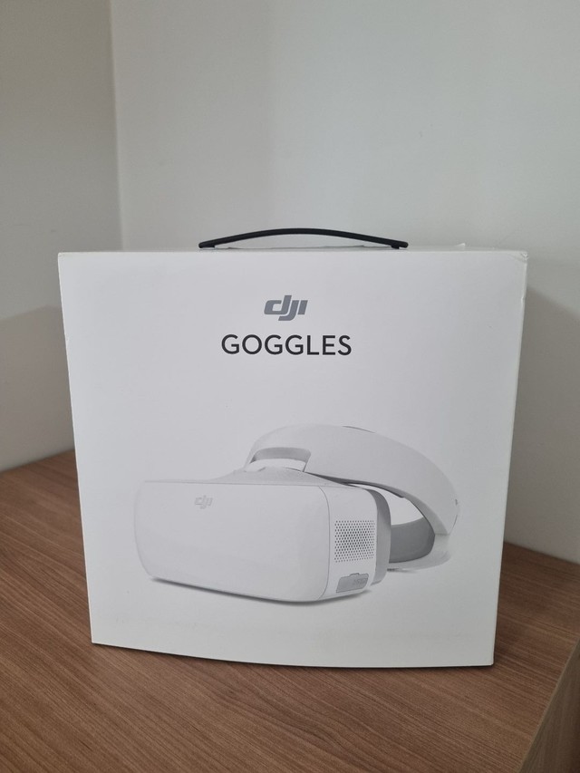 vendo dji goggles