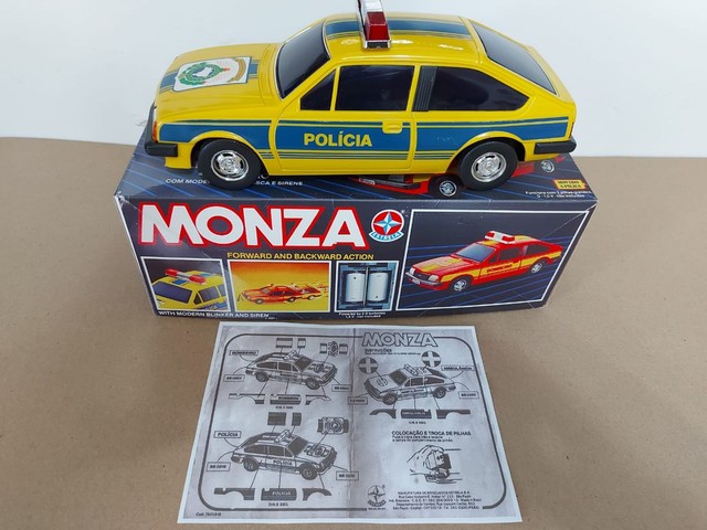 Bate e Volta Monza Estrela  - Foto 4