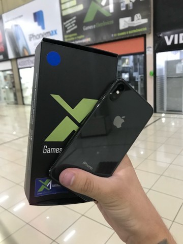 iPhone X pronta entrega // estamos abertos 