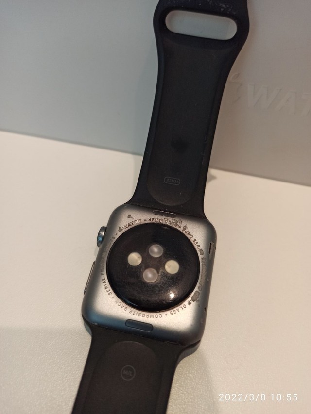 apple watch serie 1 olx