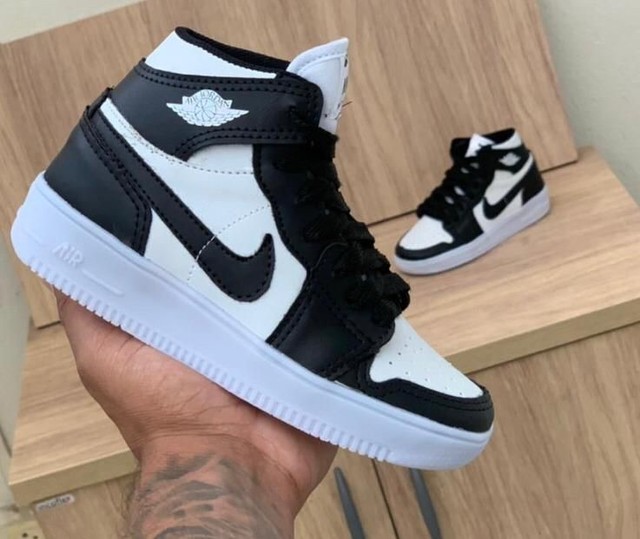 tênis jordan infantil