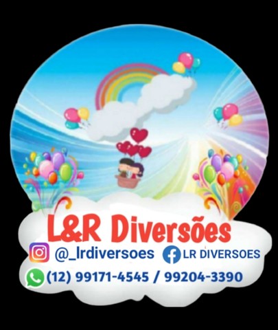 Diversão e Entretenimento para Festa e Eventos .