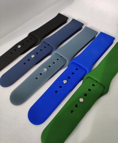 Pulseira para Smartwatch 20mm - Foto 4