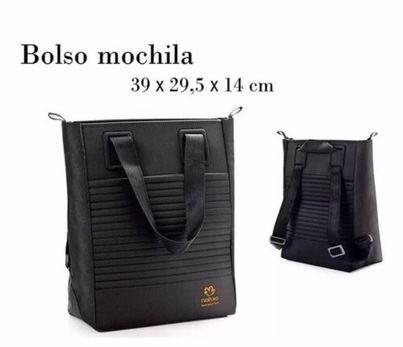 Bolsa/Mochila Natura Consultora + camiseta consultora ** NÃO ENTREGO ** -  Bolsas, malas e mochilas - Setor Oeste, Goiânia 1171906627 | OLX