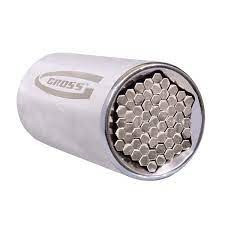 Soquete multidimensional 11-32mm (Gross)