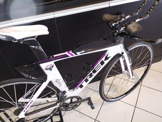 Trek 2015 Speed Concept TT/Triathalon tamanho 52 - Foto 5