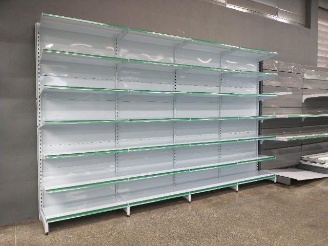 Gôndolas de Parede | Expositores de Comércio - Foto 6