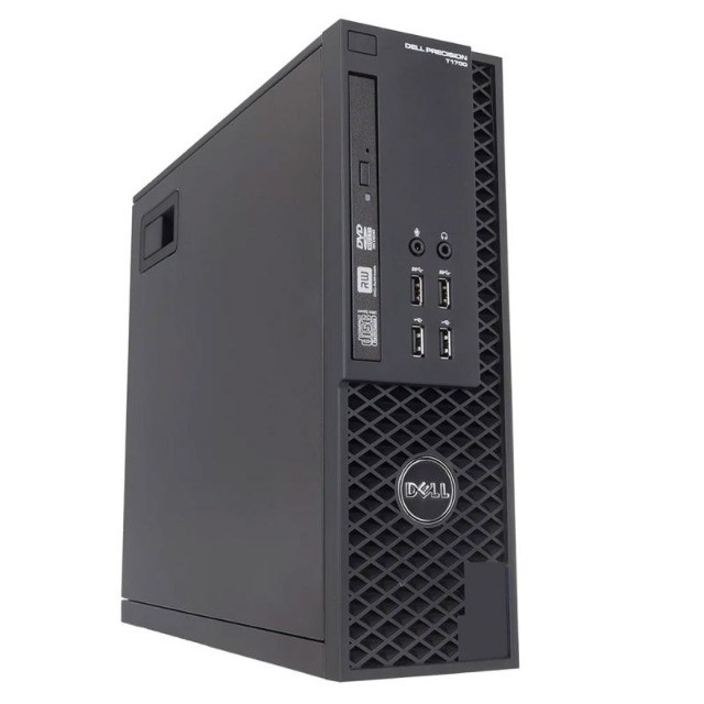 Servidor Cpu Workstation Dell Precision T1700 Xeon - Foto 2